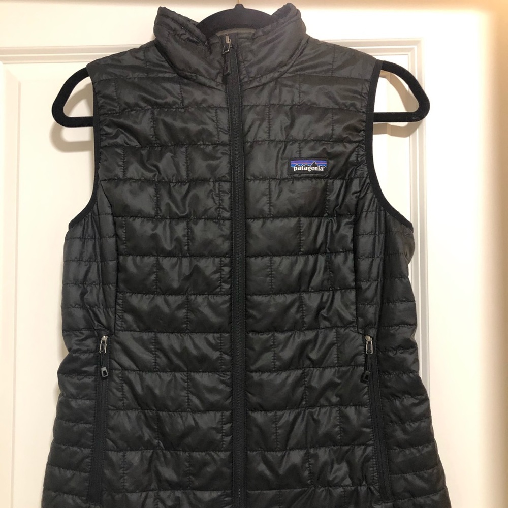 Women’s Patagonia vest